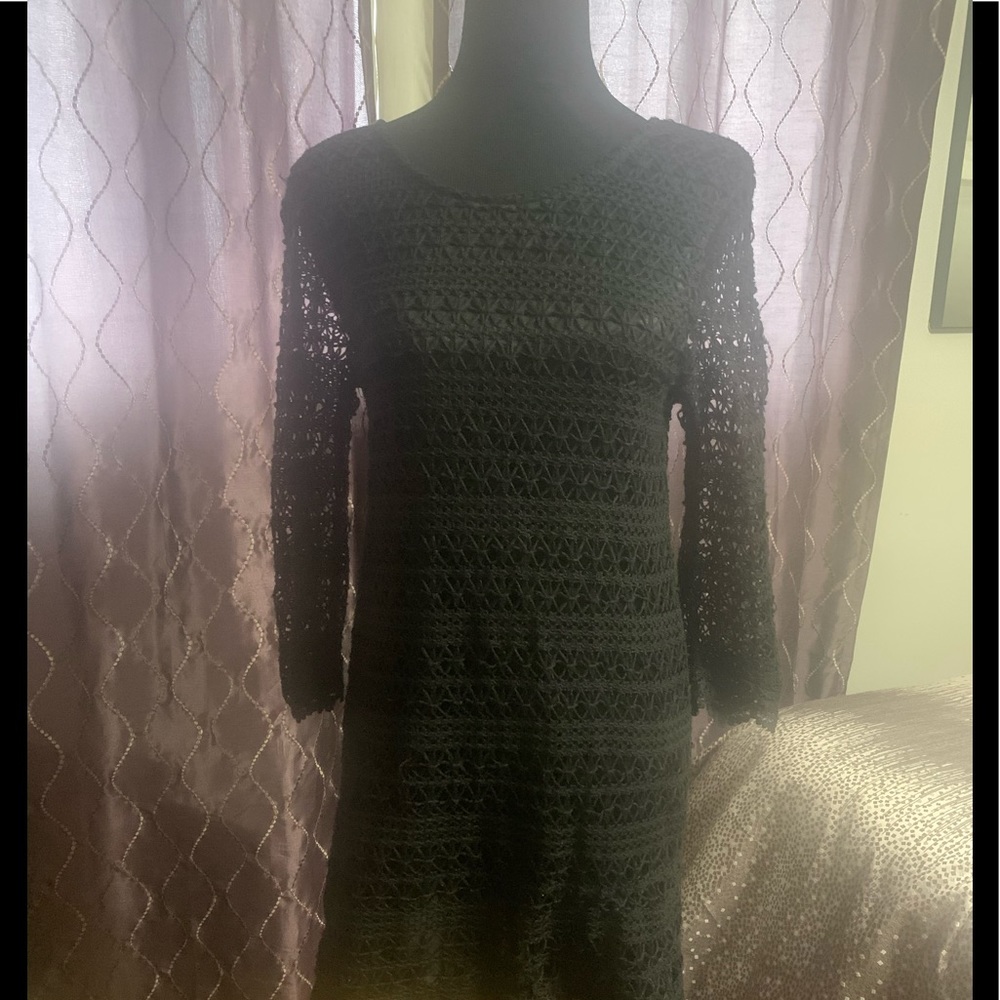 Black  Dress